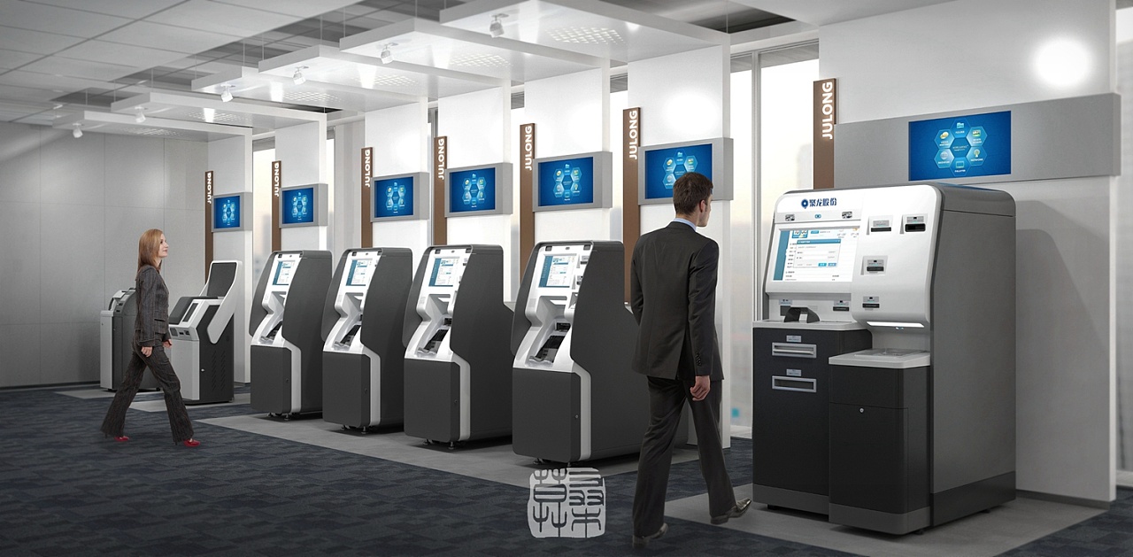 德风智慧银行网点