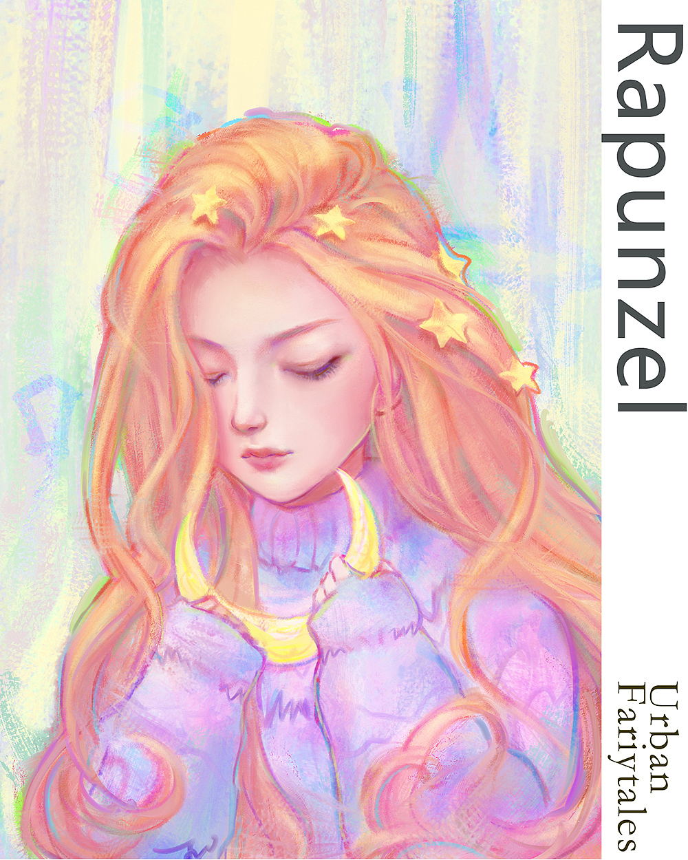 都市童话 合集（图ZMTYyMzM0OTQ0） - 创作习作 - 站酷设计师江晓尾原创素材 - 站酷ZCOOL