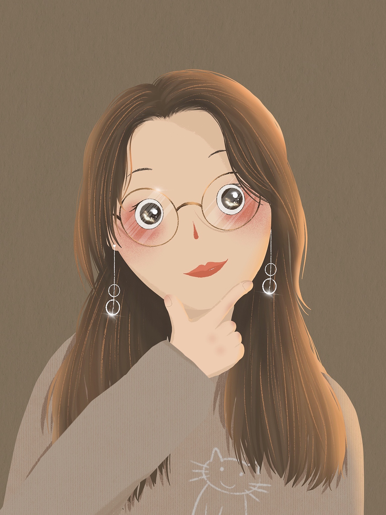 我亲爱的朋友们