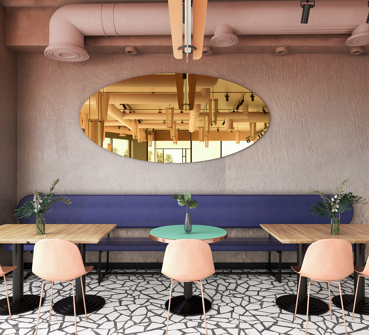 MEGA-2020室内学员作品合集