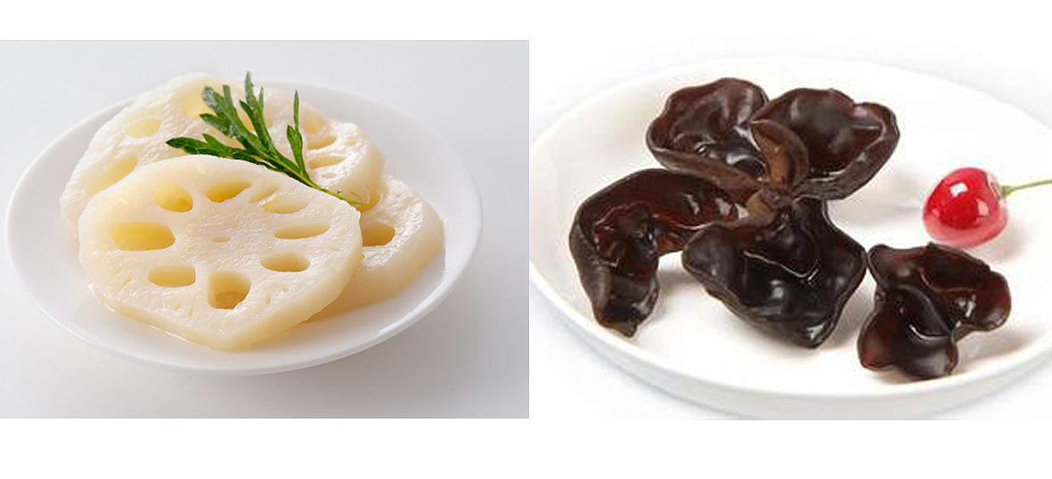 藕耳相遇 包装 食品 原创作品