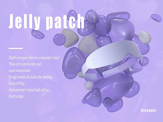 Jelly patch