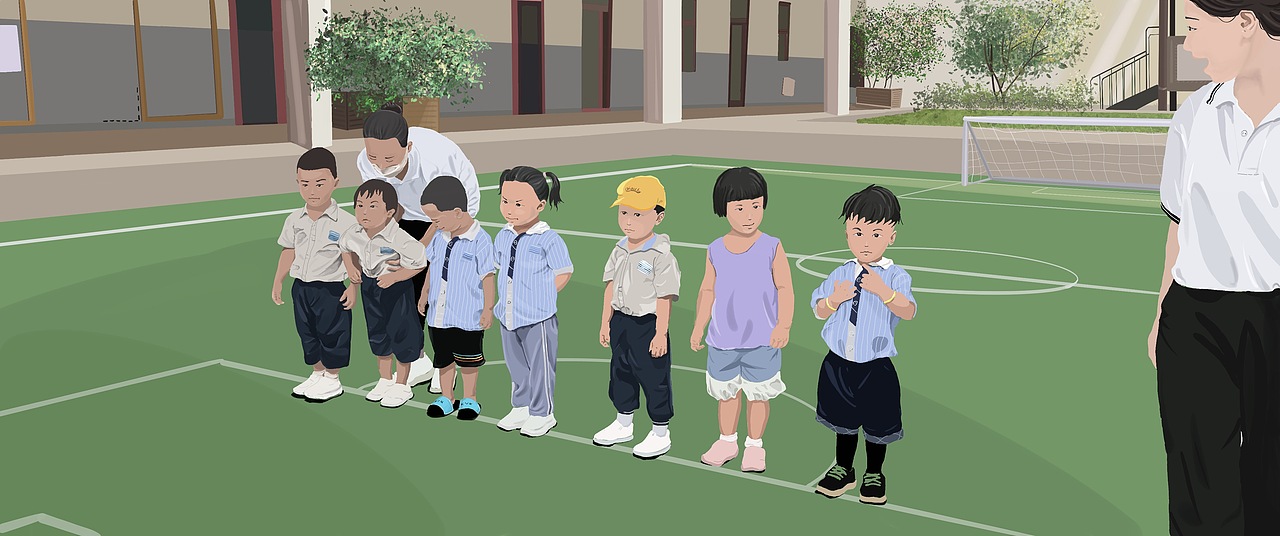 帽子一戴，谁也不爱（图ZMzU3ODY1MjY4） - 艺术插画 - 站酷设计师Gee_17原创素材 - 站酷ZCOOL