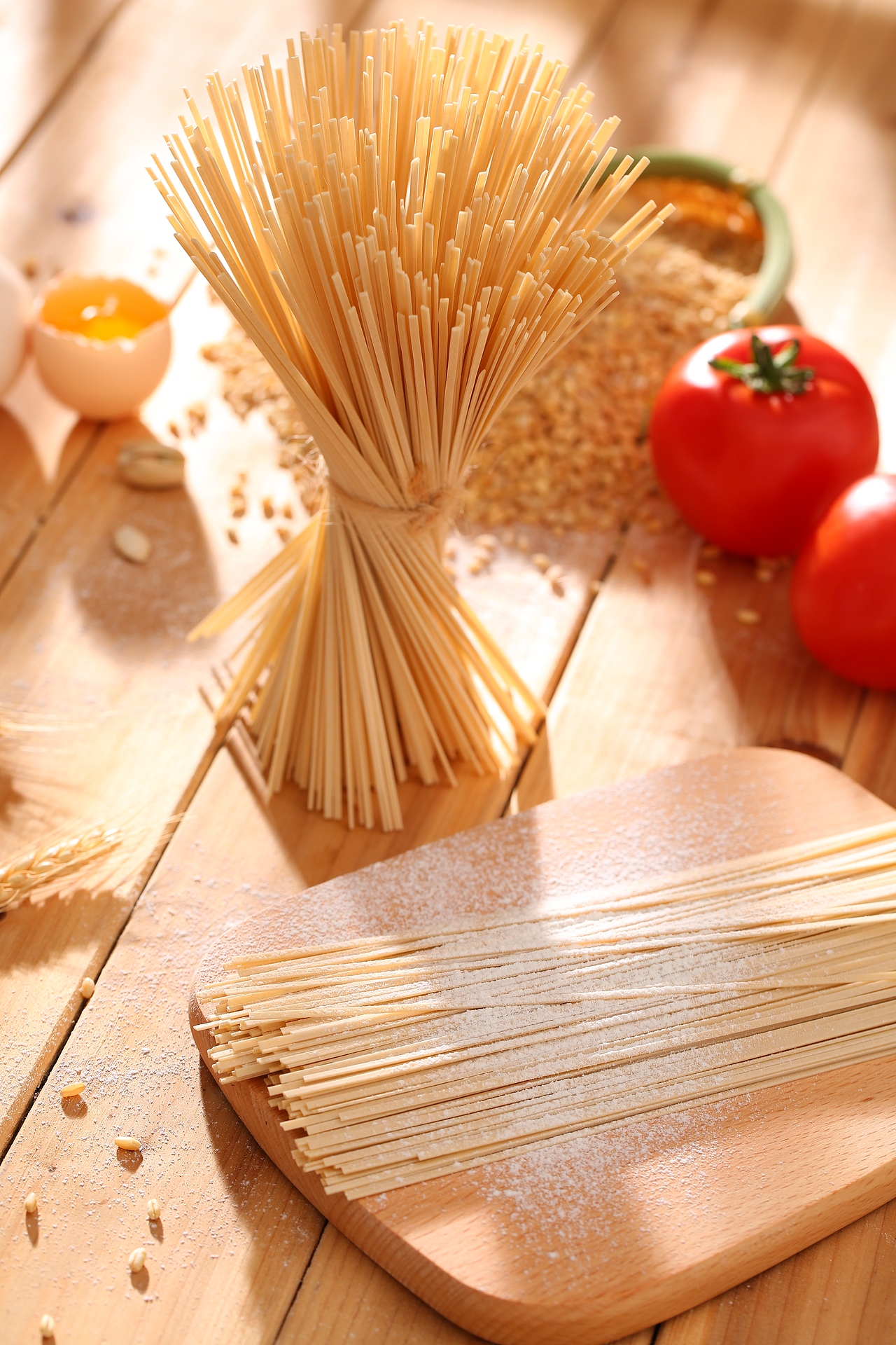 食品拍摄 食品场景图搭建 后期调色