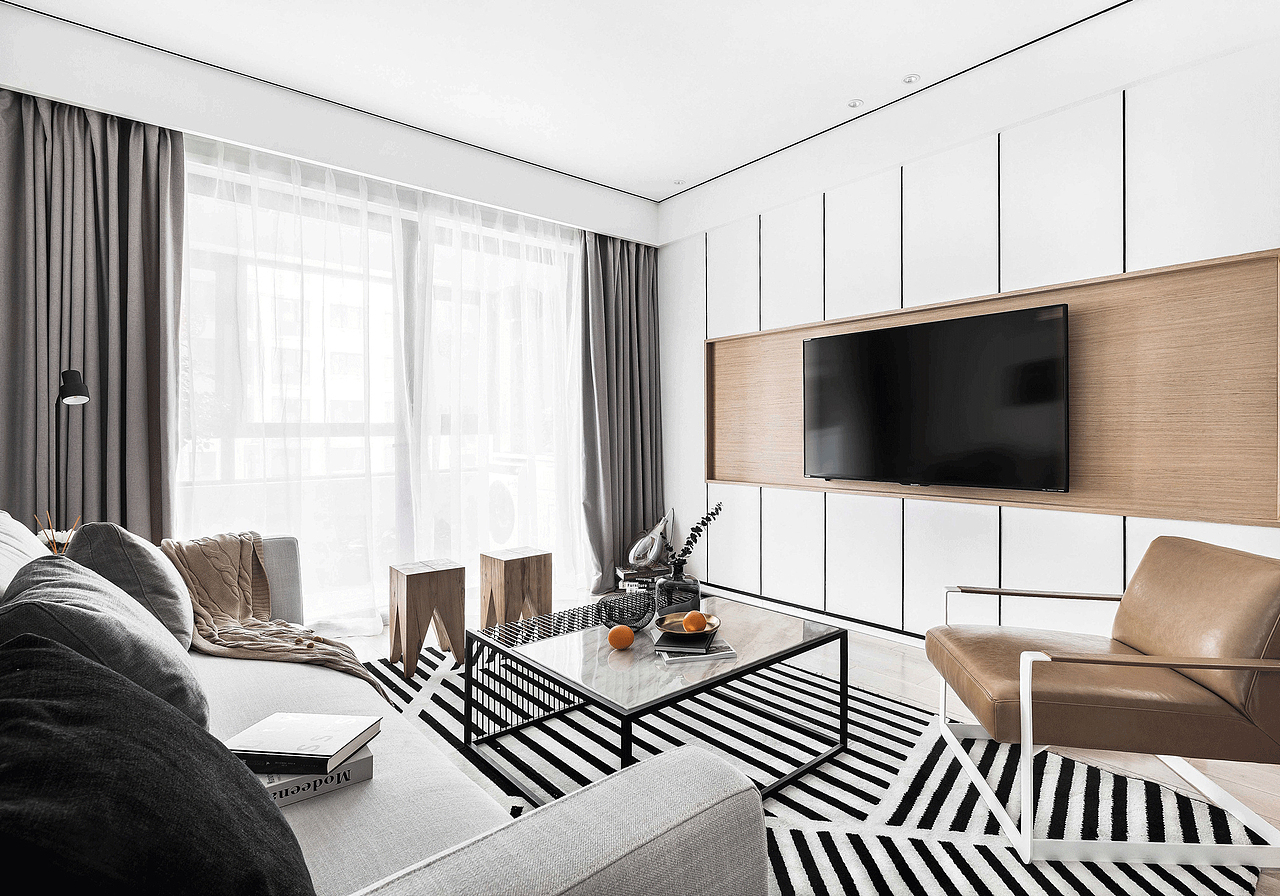 北欧-- 冷暖适中的小北欧