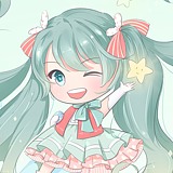 今天还是菜菜子的头像