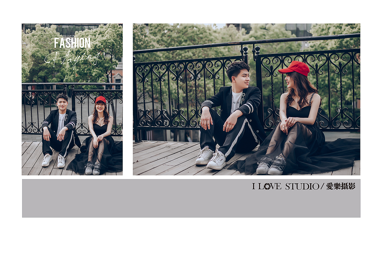 爱乐摄影原创作品——《湖边风情》