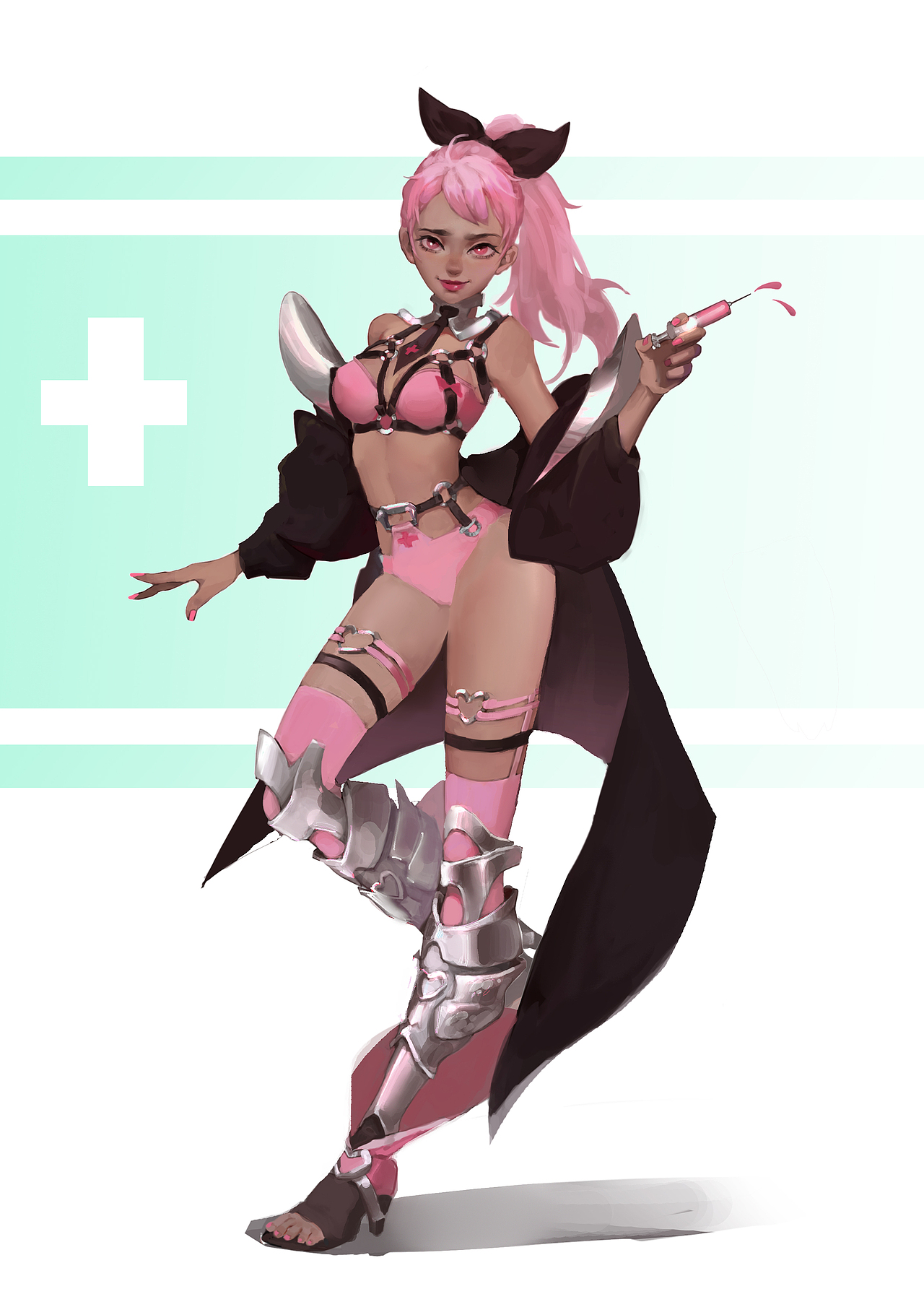 一些画（图ZOTEwNDYwMjg=） - 创作习作 - 站酷设计师阎魔蛙原创素材 - 站酷ZCOOL