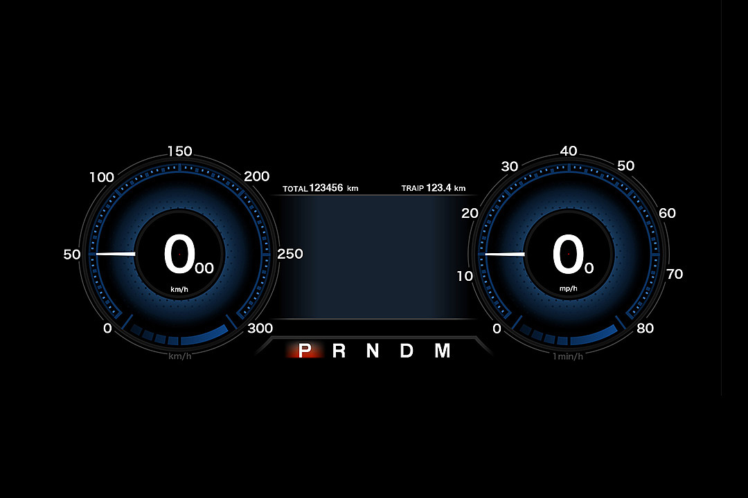 液晶仪表盘设计（图ZMTI4NTg0MDI0） - 软件界面 - 站酷设计师粥Zzhou原创素材 - 站酷ZCOOL