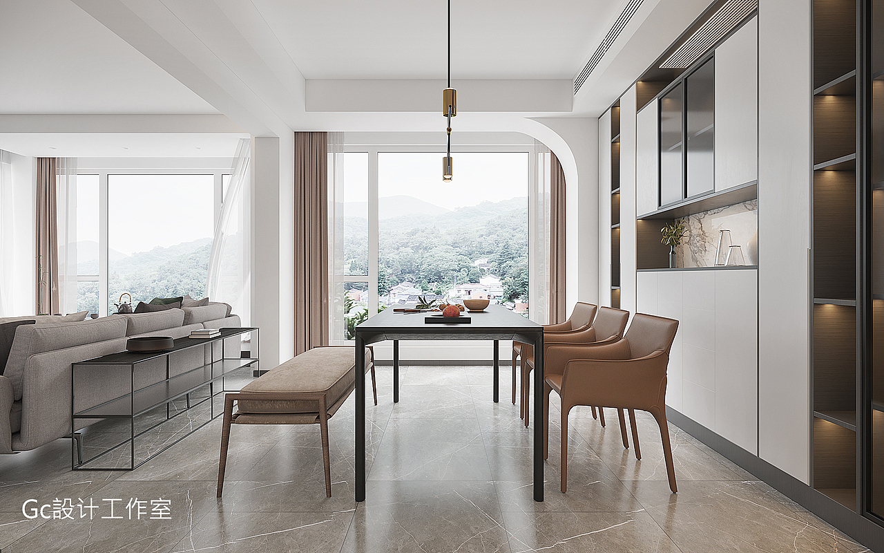 觀筑丨眾合建設(shè)（圖ZMTk3NTM0NzQw） - 家裝設(shè)計 - 站酷設(shè)計師郭超設(shè)計Franck原創(chuàng)素材 - 站酷ZCOOL