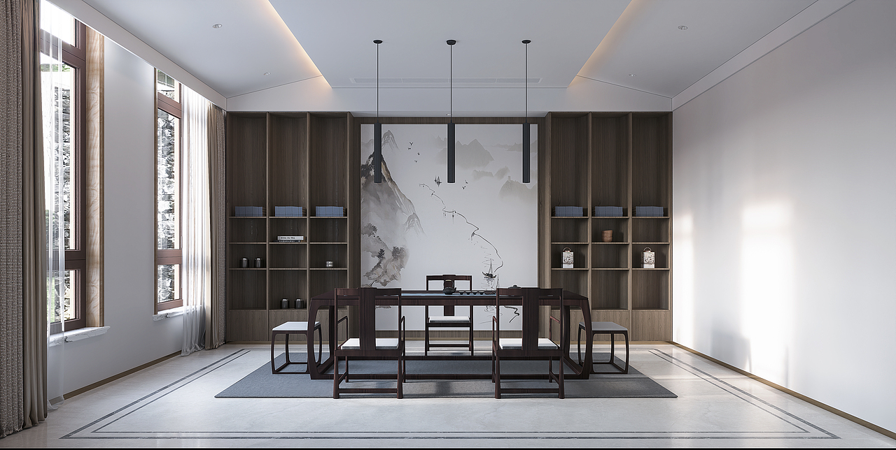 室內(nèi)設(shè)計（圖ZMjMxODEyNTgw） - 家裝設(shè)計 - 站酷設(shè)計師筱雨xiaoyu原創(chuàng)素材 - 站酷ZCOOL