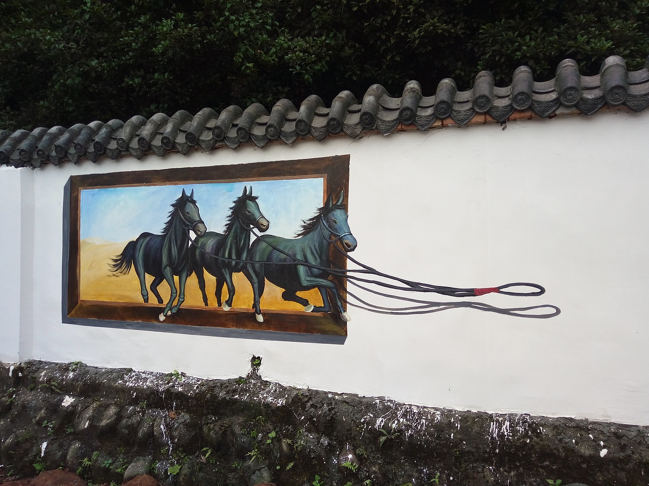 新农村墙绘,乡村文化墙,社区墙绘,社区文化墙(图ZMjQxNTg1NTM2) - 新锐潮流插画 - 站酷设计师新农村墙绘原创素材 - 站酷ZCOOL