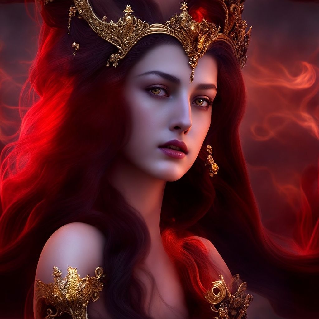 AI繪畫 女王（圖ZMzQxNjc5MDQw） - AI作品 - 站酷設(shè)計(jì)師辣條泡方便面原創(chuàng)素材 - 站酷ZCOOL