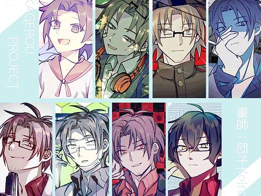 古い絵まとめ①