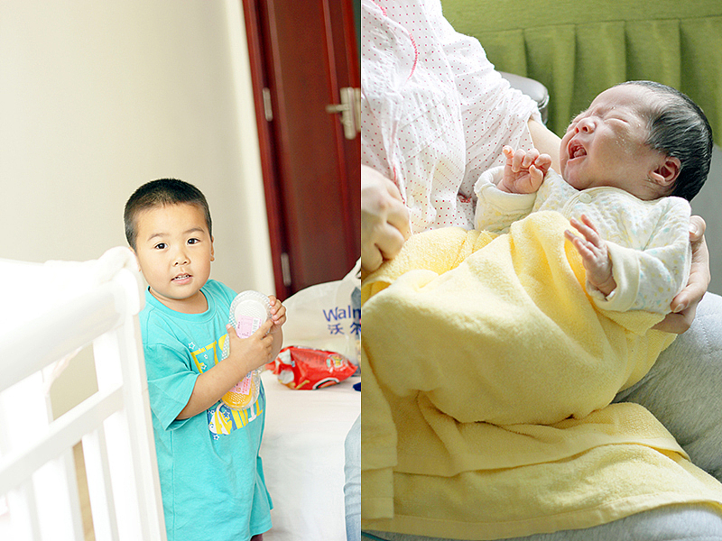 生命之初如此美好。