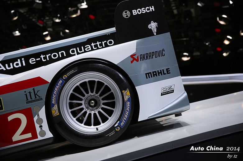 汽车摄影--帝都车展回顾