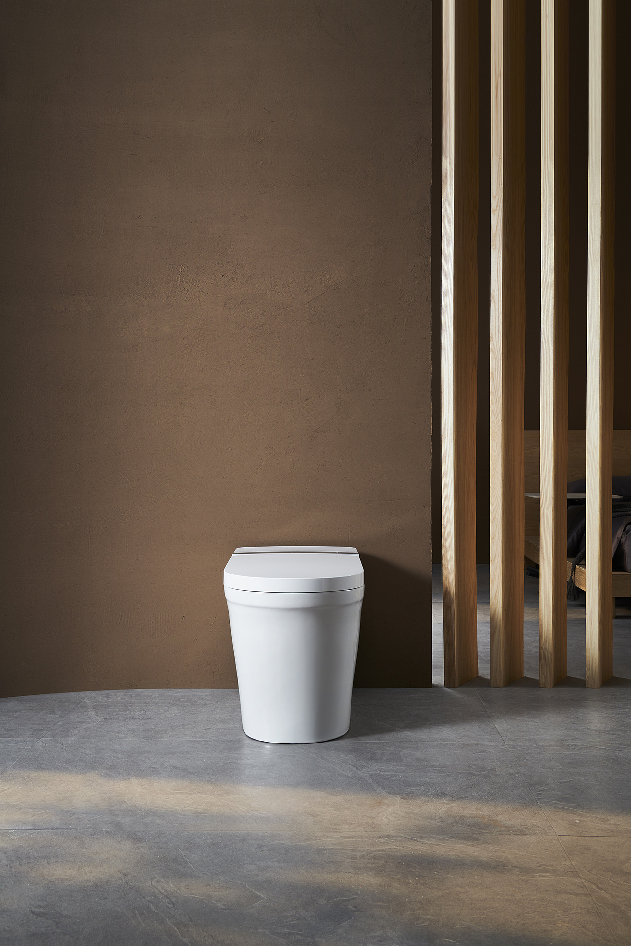 一条智能马桶详情拍摄