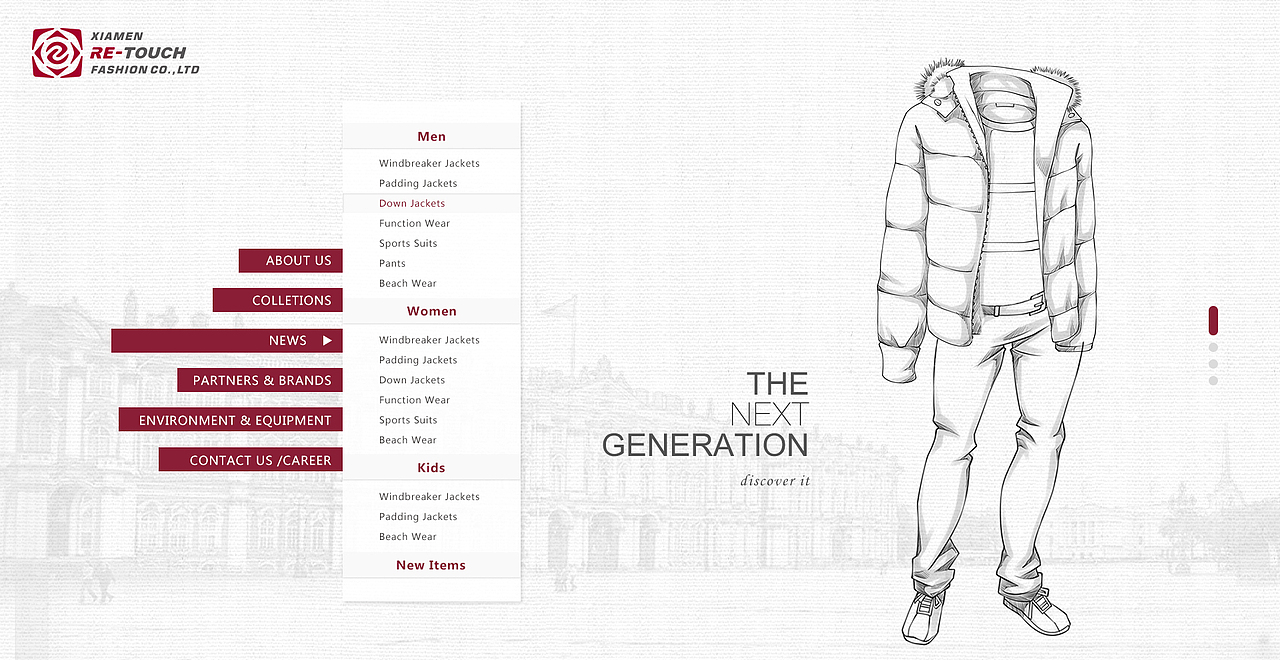 企业站合集（图ZNDE3MTE0NTY=） - 企业官网 - 站酷设计师Axun0204原创素材 - 站酷ZCOOL