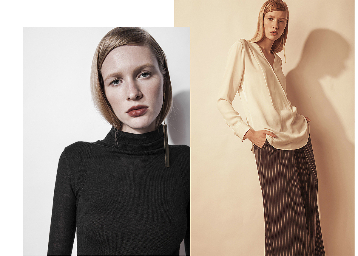 2016秋冬LOOKBOOK（图ZMjQ4MzI1ODUy） - 时尚/艺术摄影 - 站酷设计师追光社原创素材 - 站酷ZCOOL