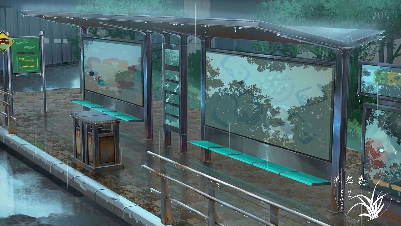 三期场景班学生作业（集合三）（图ZMjczOTAzMjEy） - 商业插画 - 站酷设计师行之LV原创素材 - 站酷ZCOOL