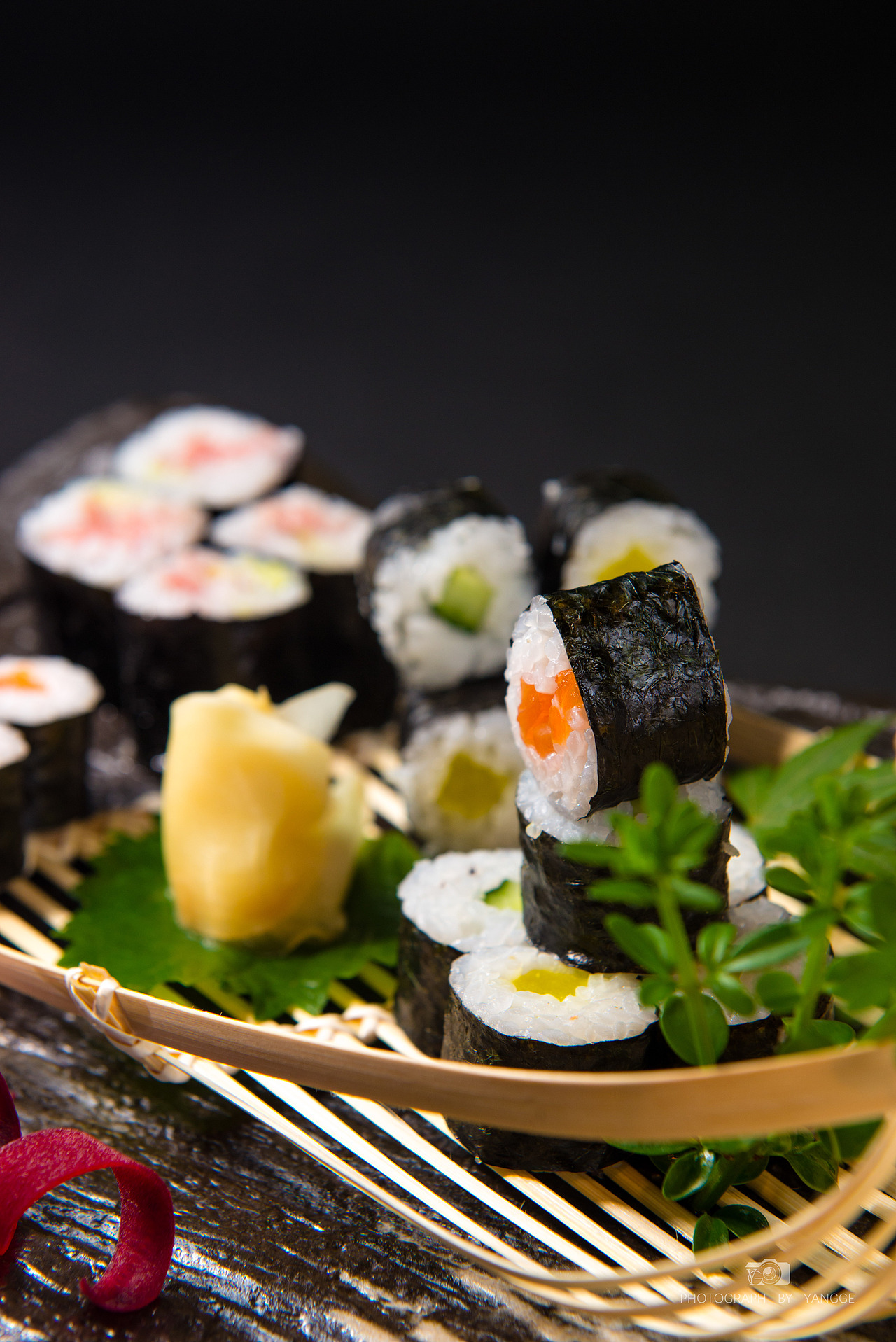 美食摄影丨日式料理拍摄 