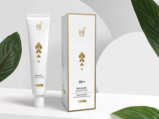 包裝設(shè)計(jì) | 保濕控油妝前乳（個(gè)人主頁-ZNDkyMzc3NTY=） - 包裝 - 站酷設(shè)計(jì)師彬妹原創(chuàng)素材 - 站酷ZCOOL