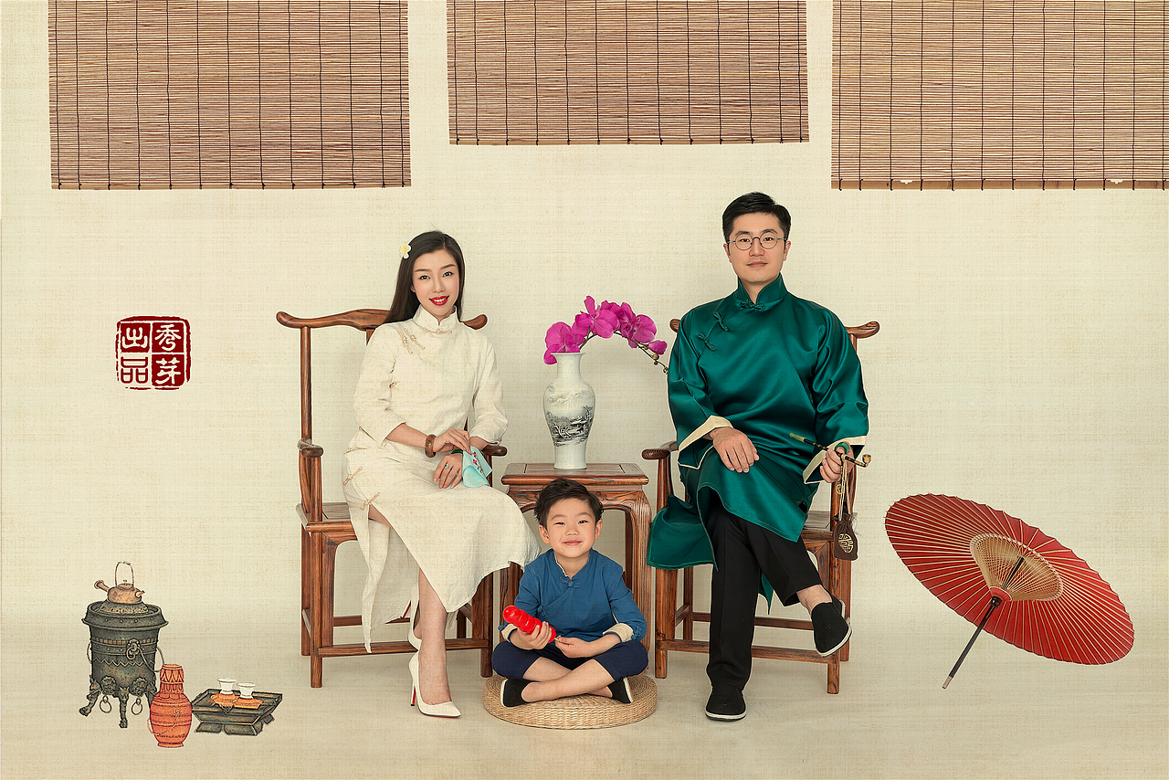 全家至福 | Family-008