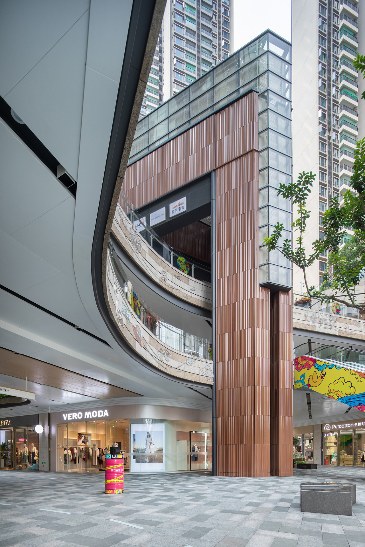 商业项目/深圳壹方天地