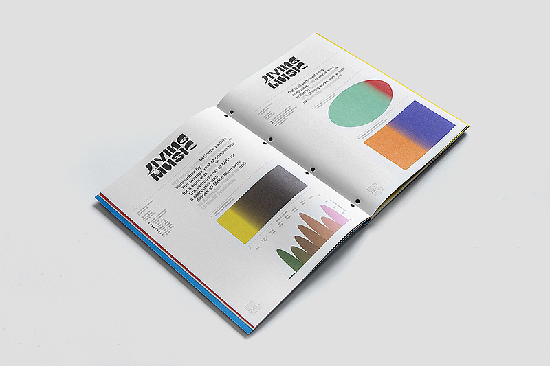分享/ 《生活音乐报告》（图ZMjY2MDI1Njk2） - 书籍/画册 - 站酷设计师BranD杂志原创素材 - 站酷ZCOOL