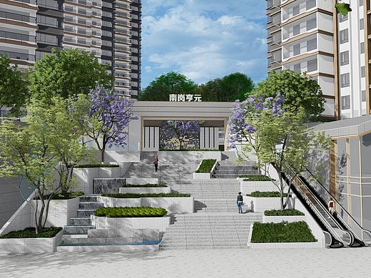 广州 · 住宅景观