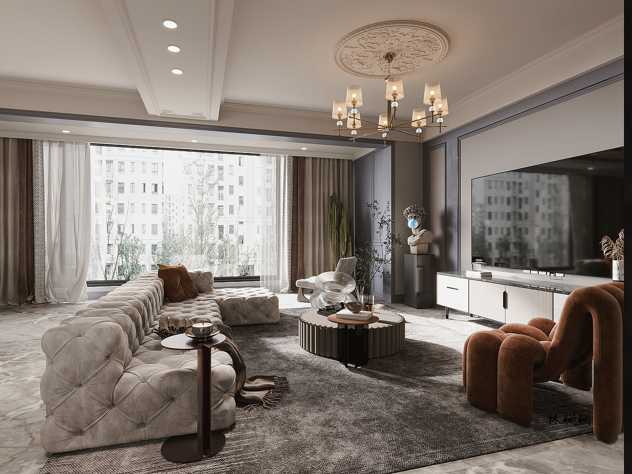 简美家居|找个懂你的人,亮盏灯,相厮相守