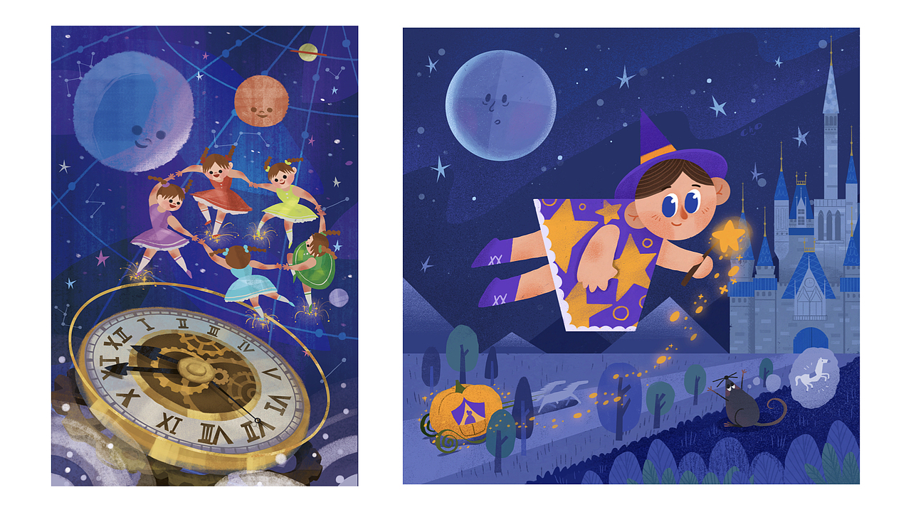 2021年一些零碎的插画作品（图ZMjgzMTg3NTk2） - 创作习作 - 站酷设计师小林子_cholinz原创素材 - 站酷ZCOOL