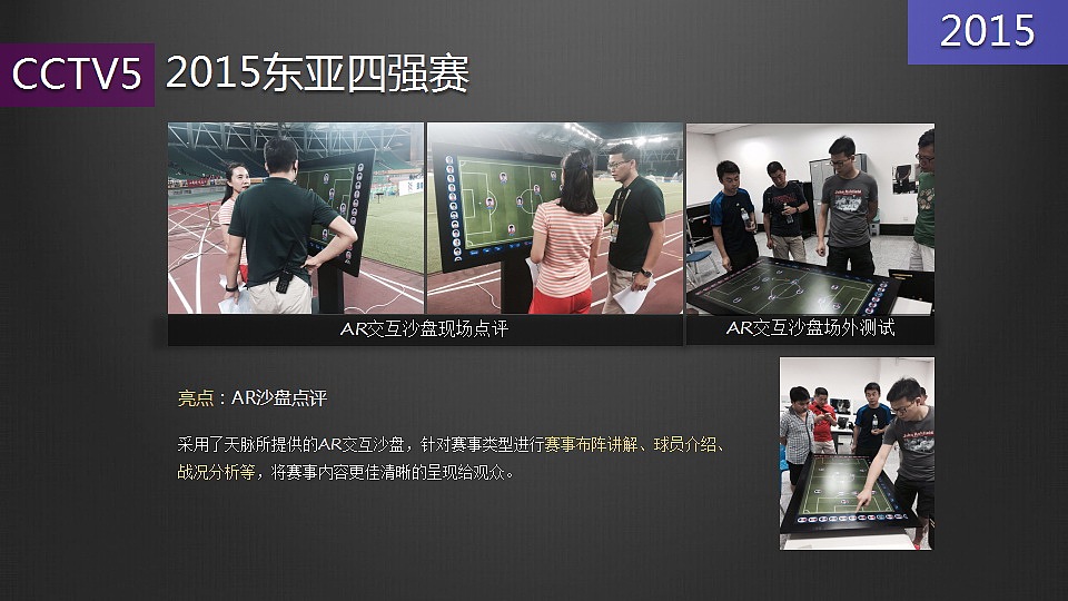 互动产品案例集锦