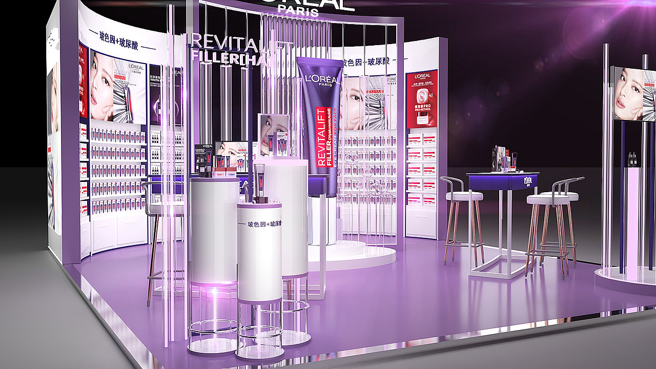 L’Oréal Paris_HPP_玻尿酸（图ZMjU5OTk5MDI4） - 其他 - 站酷设计师你好灬伍先生原创素材 - 站酷ZCOOL