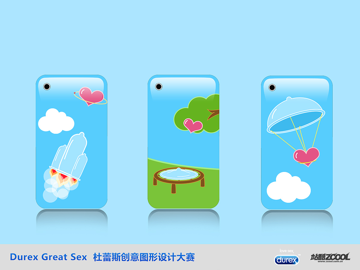 Durex Great Sex(图ZMTE5NjUwMTI=) - 图案 - 站酷设计师天山童姥爷原创素材 - 站酷ZCOOL
