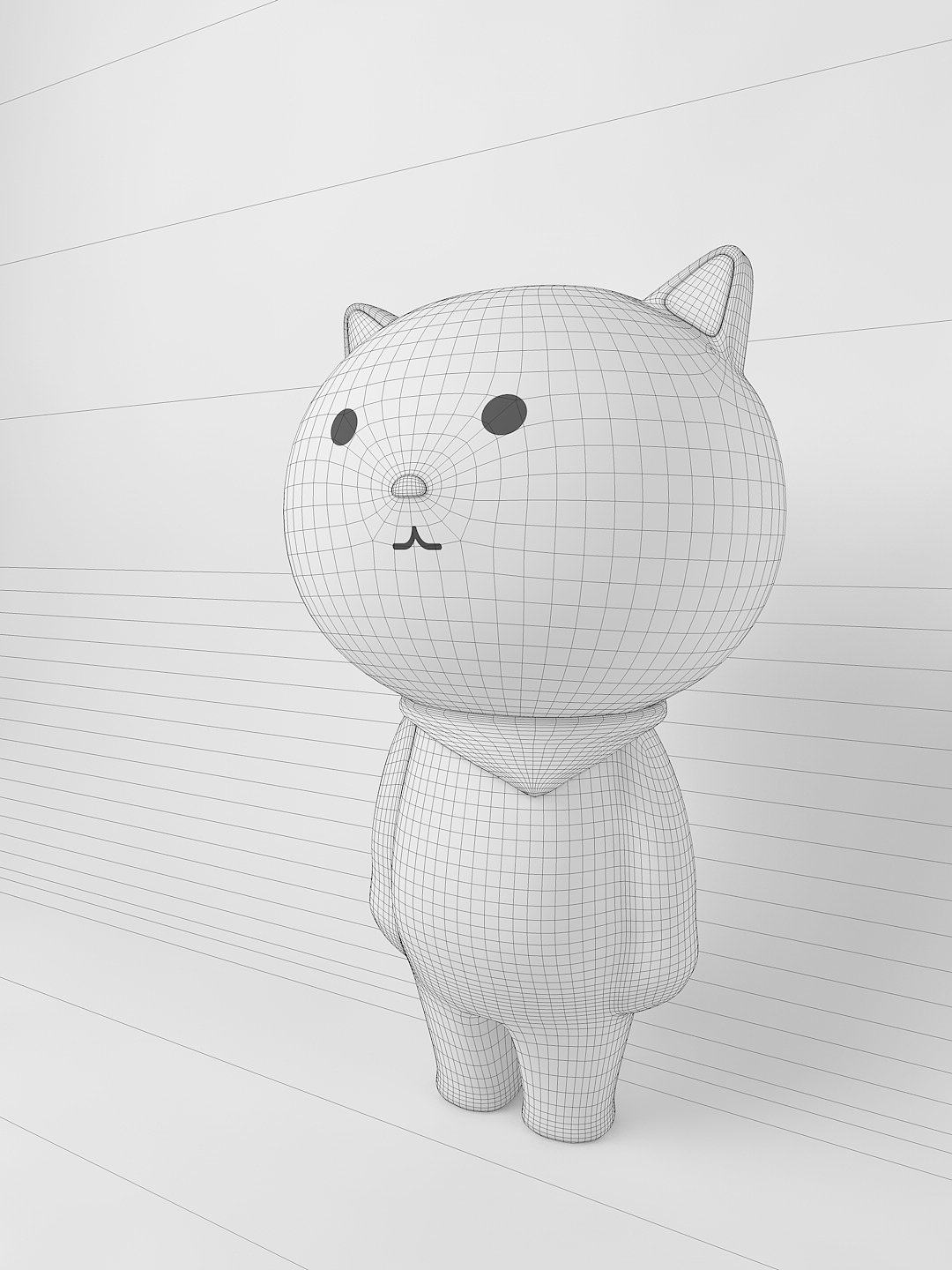 小白（图ZODc3MzIyMDQ=） - 动画/影视 - 站酷设计师Mingle小明原创素材 - 站酷ZCOOL