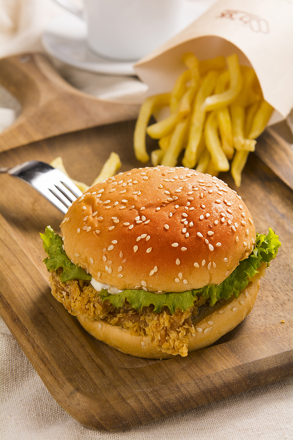 汉堡拍摄|摄影|产品摄影|87映画_原创作品-站酷zcool