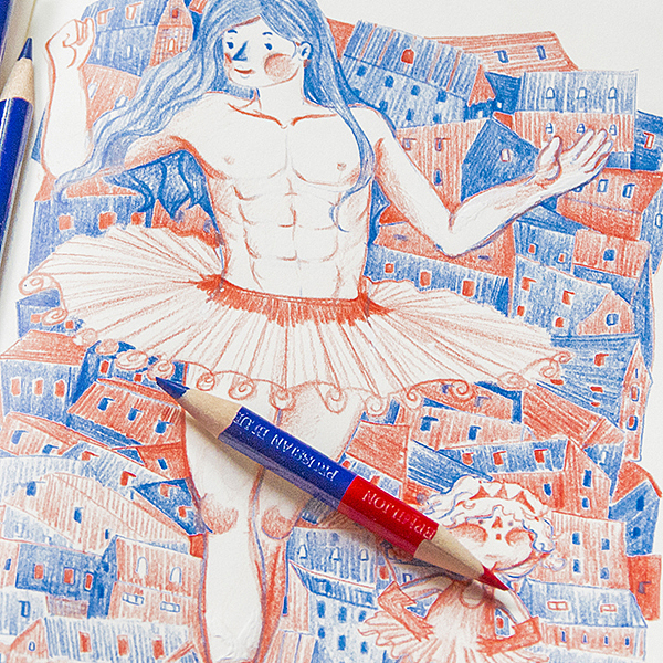 父亲的陪伴（图ZMTMxODUxMzUy） - 商业插画 - 站酷设计师心情放飞的D原创素材 - 站酷ZCOOL