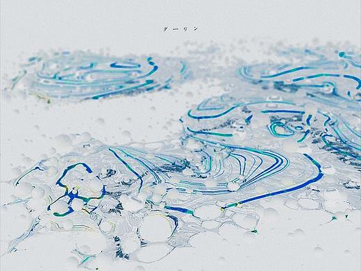 梅红C4D 每日图形设计 (二十六）