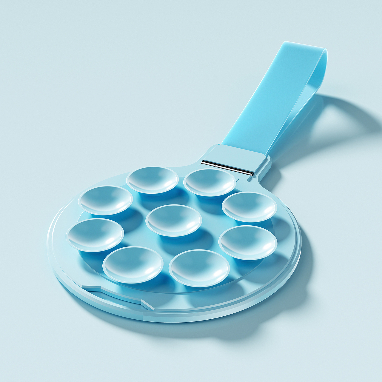 手机支架建模渲染