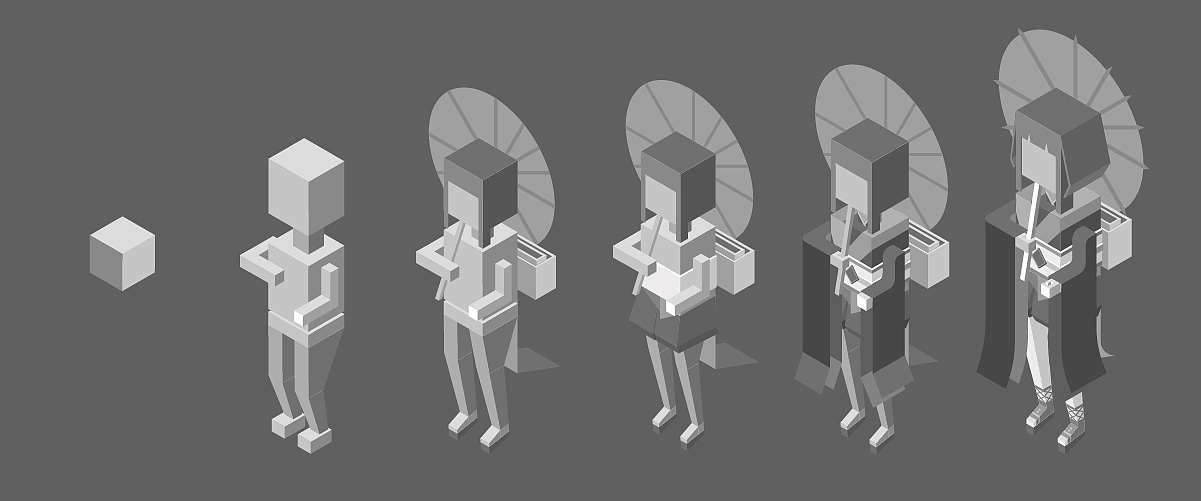 2.5D突破和创新《阴阳师》系列