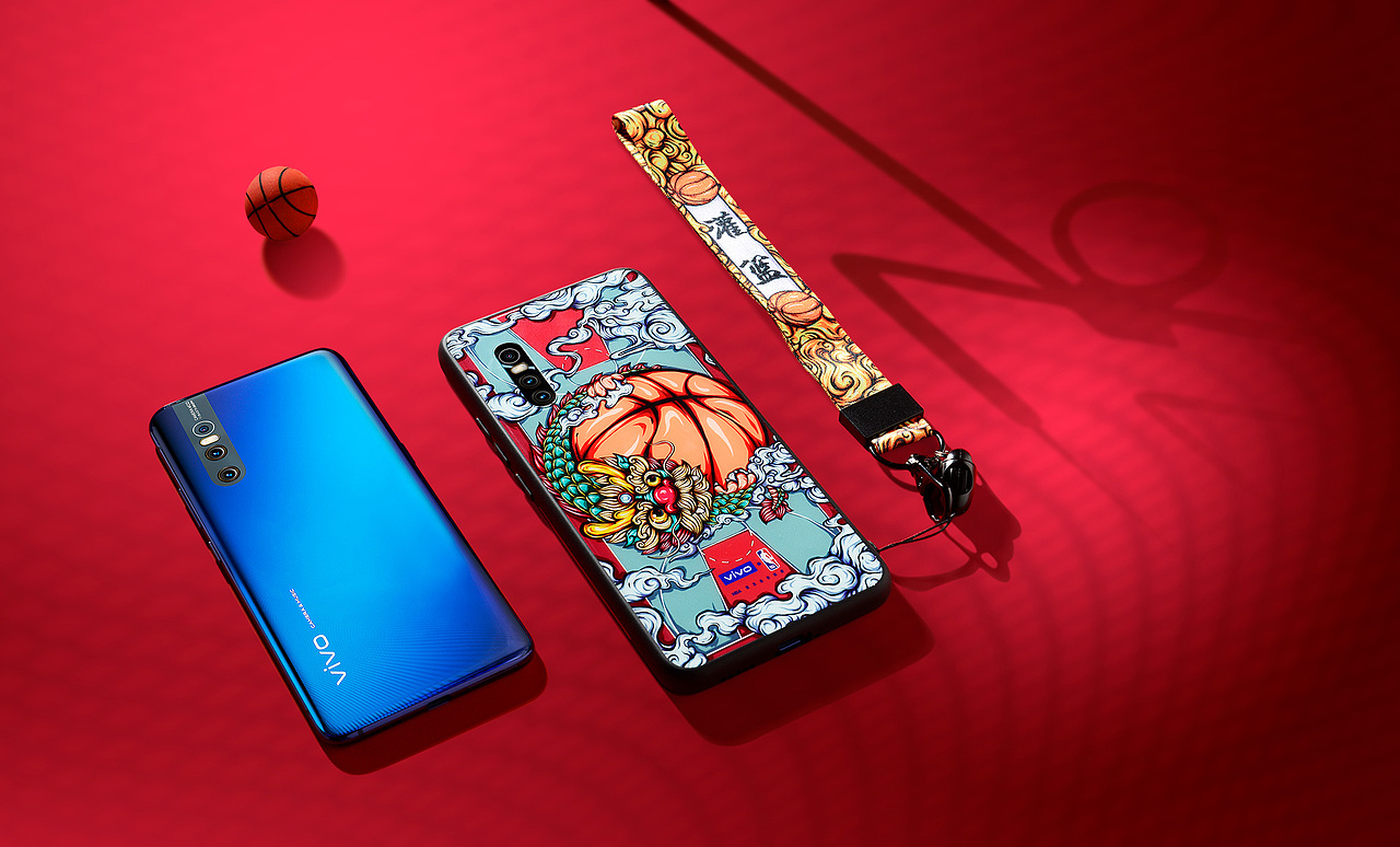 vivo&NBA新国潮（图ZMTcwODA0NTMy） - 产品摄影 - 站酷设计师沃菲数字营销原创素材 - 站酷ZCOOL