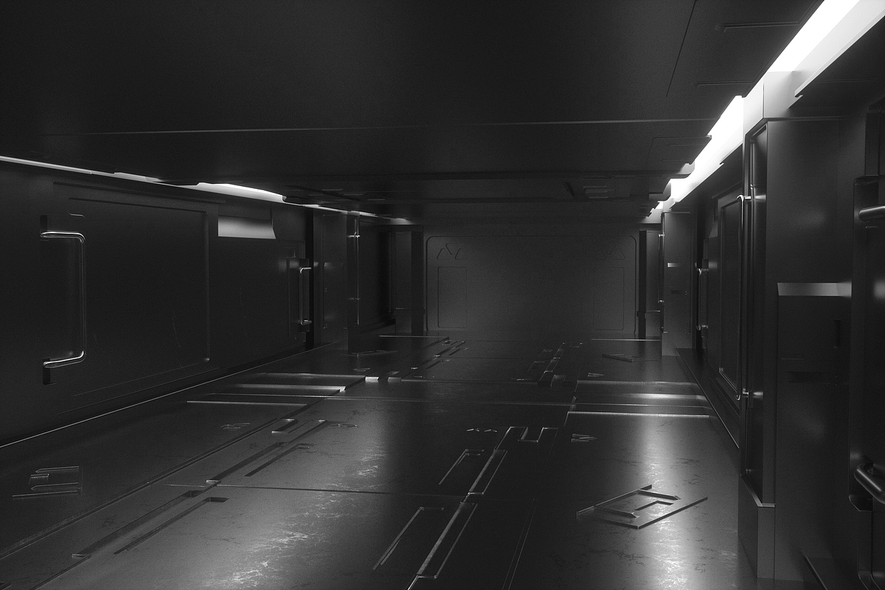 4月OC渲染练习（图ZMTU0MzU2ODM2） - 机械/交通 - 站酷设计师我挺好你呢原创素材 - 站酷ZCOOL