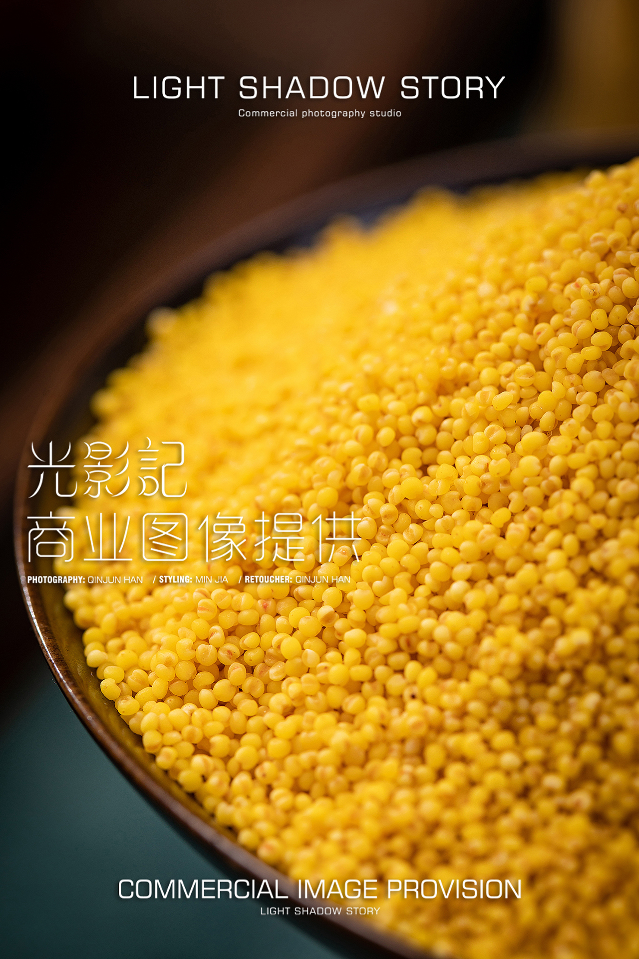 光影记出品 - 赤峰和谷香小米拍摄(图ZMjI3NzM3ODc2) - 产品摄影 - 站酷设计师光影记摄影工作室原创素材 - 站酷ZCOOL