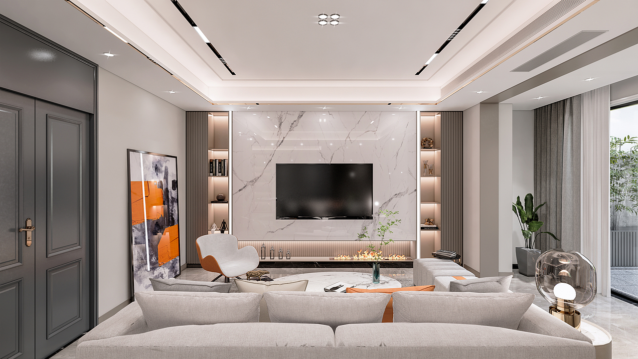 新津花样年——看今朝别墅