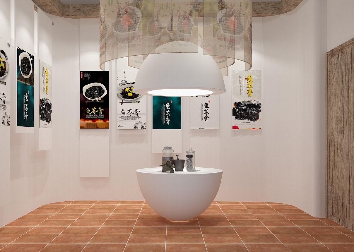 两层文化体验馆