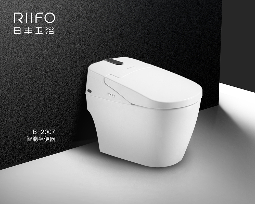 日丰马桶新品&马桶产品展示图