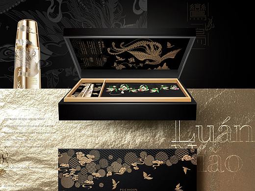 百雀羚X敦煌博物馆  百雀羚X山海经  包装物料视觉设计