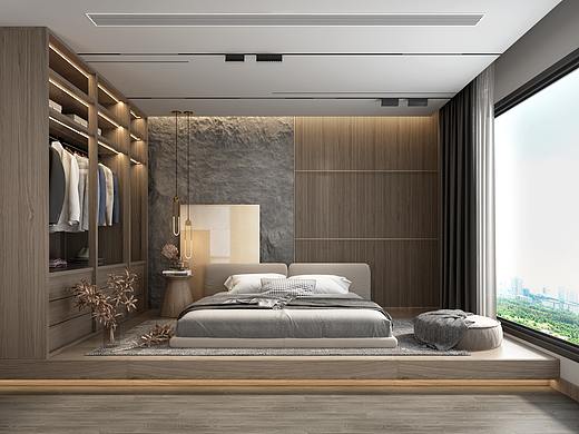 效果图表现-现代风格