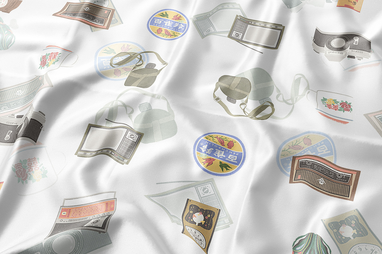 旧时风物&老物件